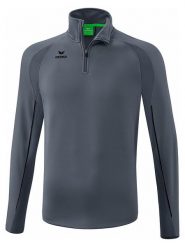 Erima Koszulka funkcyjna "Liga Star" w kolorze antracytowym rozmiar: L. Czarne t-shirty sportowe Erima, bez wzorów, z materiału, bez ramiączek, outdoorowe. Za 79.21 zł.