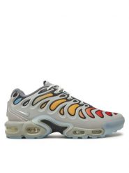 Nike Sneakersy Air Max Plus Drift FD4290 002 Szary. Szare buty sportowe casual Nike, bez wzorów, z tworzywa sztucznego, bez zapięcia. Za 849.99 zł.