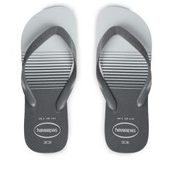 Japonki Havaianas. Szare japonki Havaianas, bez wzorów. Za 59.99 zł.