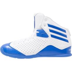 Adidas Performance NEXT LEVEL SPEED IV Obuwie do koszykówki white/blue. Buty do koszykówki marki adidas Performance. W wyprzedaży za 209.30 zł.
