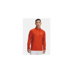 Koszulka Treningowa Męska Under Armour Szybkoschnąca Lekka Ua Tech Zip. Brązowe bielizna termoaktywna Under Armour, m, bez wzorów, bez ramiączek, do biegania. Za 189.99 zł.