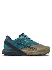 Dynafit Buty do biegania Alpine 5285 Khaki. Brązowe buty do biegania Dynafit, bez wzorów, z materiału, bez zapięcia, do biegania. Za 449.99 zł.