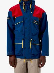 Kurtka GORE TEX Berghaus Trango GTX Jacket. Niebieskie kurtki Berghaus, m, bez wzorów, z gore-texu, bez kaptura. Za 1,847.99 zł.