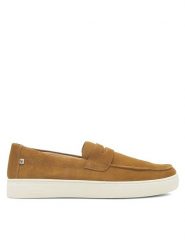 Rieker Revolution Lifestyle Lordsy U0703-22 Brązowy. Brązowe buty sportowe casual Rieker Revolution Lifestyle, bez wzorów, ze skóry, bez zapięcia. Za 399.99 zł.