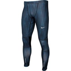 Nike Legginsy Nike Graphic Essential Tight czarne r. S (749466 010). Spodnie treningowe długie marki Nike. Za 113.00 zł.