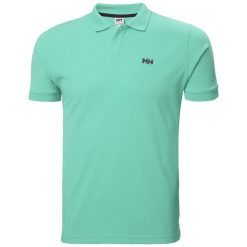 Polo Helly Hansen Driftline. Niebieskie koszulki polo Helly Hansen, m, bez wzorów, bez kołnierzyka, bez ramiączek. Za 317.00 zł.