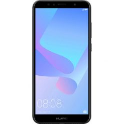 Smartfon HUAWEI Y6 2018 Czarny. Czarne smartfony Huawei. Za 499.00 zł.