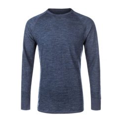 Koszulka termoaktywna męska Whistler Bradley Merino. Fioletowe bielizna termoaktywna WHISTLER, na zimę, m, bez wzorów, bez ramiączek, narciarskie. Za 212.00 zł.