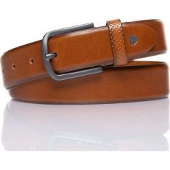 ROY ROBSON PASEK SKÓRZANY RR0288R103 27 35mm Gürtel Q.2853. Brązowe paski Roy Robson, bez wzorów, klasyczne. Za 79.99 zł.