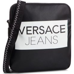 Saszetka VERSACE JEANS - E1YTBB47 71118 899. Saszetki i nerki marki Versace Jeans. Za 389.00 zł.
