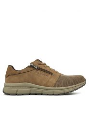 Bugatti Sneakersy 332-AOS03-6900 Brązowy. Brązowe buty sportowe casual Bugatti, bez wzorów, ze skóry, bez zapięcia. Za 229.99 zł.