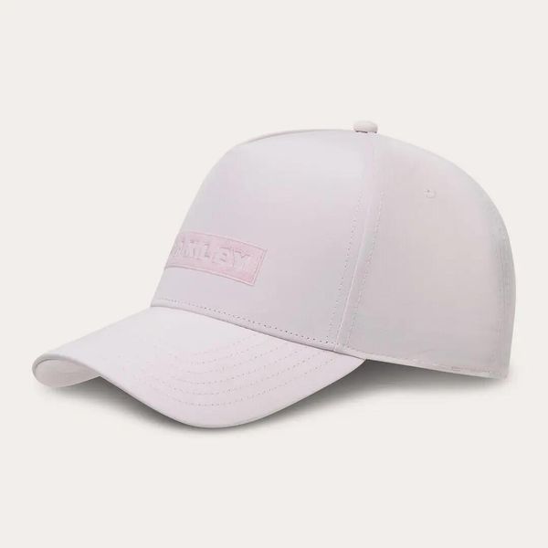 Czapka z daszkiem Oakley BARK FOS901817-82I. Czerwone czapki z daszkiem Oakley, bez wzorów, z materiału. Za 119.56 zł.