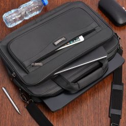 Porządna Torba męska duża kodura na laptop 15,6. Torby na laptopa . Za 159.99 zł.