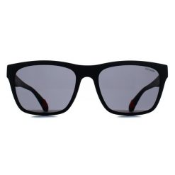 Okulary przeciwsłoneczne Męskie Superdry SDS-5009 56104A. Czarne okulary przeciwsłoneczne Superdry. Za 351.70 zł.