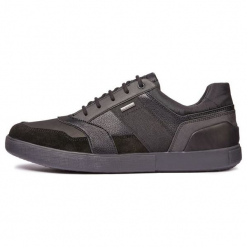 Geox Tenisówki Męskie Taiki B Abx 43 Czarny. Trampki marki Geox. W wyprzedaży za 426.00 zł.