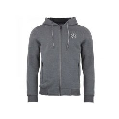Bluza z kapturem Peak Mountain Cyril. Szare bluzy z kapturem Peak Mountain, xl, bez wzorów, z polaru, z kapturem. Za 210.50 zł.