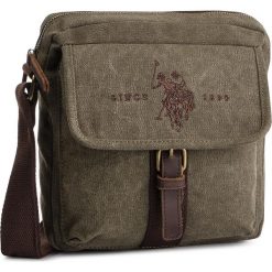 Saszetka U.S. POLO ASSN. - Aspen Crossbody Bag Canvas BEUAS0523MUA705 Army. Saszetki i nerki U.S. Polo Assn. W wyprzedaży za 179.00 zł.