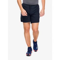 Spodenki do biegania męskie Black Diamond Distance Shorts. Czarne szorty Black Diamond, m, bez wzorów. Za 385.00 zł.