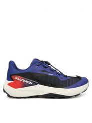 Salomon Buty do biegania Genesis Equipe L47983800 Granatowy. Niebieskie buty do biegania Salomon, bez wzorów, z materiału, bez zapięcia, do biegania. Za 659.99 zł.