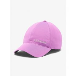 Czapka z daszkiem Columbia Coolhead III Ball Cap - razzle. Czerwone czapki z daszkiem Columbia, bez wzorów. Za 130.99 zł.