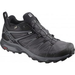Salomon Buty Turystyczne X Ultra 3 Gtx® Black/Magnet/Quiet Shade 43.3 (9uk). Buty turystyczne marki Salomon. Za 669.00 zł.