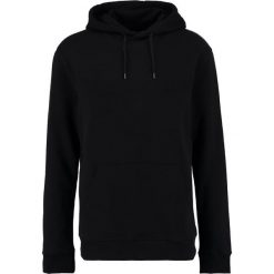 Topman OVERSIZED Bluza z kapturem black. Bluzy z kapturem marki Topman, m, z bawełny, z kapturem. Za 149.00 zł.