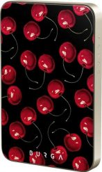 Burga Magnetic 5000 mAh cherrybomb gold. Powerbanki . Za 299.00 zł.