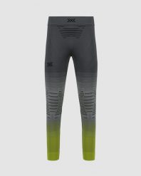 Leginsy termoaktywne męskie X-Bionic Invent FX. Szare bielizna termoaktywna X BIONIC, m, bez wzorów, z dzianiny, bez ramiączek, na fitness i siłownię. Za 439.99 zł.