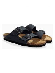 Sunbay Klapki "Balmain" w kolorze antracytowym rozmiar: 46. Czarne klapki Sunbay. Za 138.95 zł.