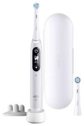 Szczoteczka magnetyczna Oral-B iO 6s White biały. Szczoteczki elektryczne ORAL B. Za 629.00 zł.