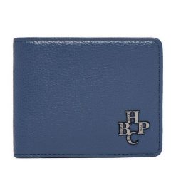 Portfel Beverly Hills Polo Club. Niebieskie portfele Beverly Hills Polo Club, bez wzorów. Za 79.99 zł.