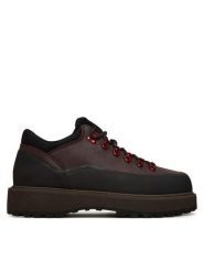 Diemme Sneakersy Cornaro Due Gomma DI24FWCOM-F04L007 Brązowy. Brązowe buty sportowe casual Diemme, bez wzorów, ze skóry, bez zapięcia. Za 1,709.00 zł.