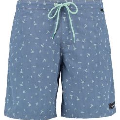 Brunotti PEONY Szorty kąpielowe dark denim. Kąpielówki marki Brunotti. Za 209.00 zł.