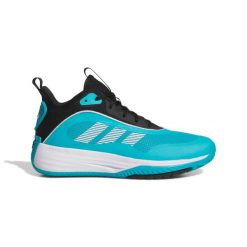 Buty do koszykówki adidas Ownthegame 3.0. Niebieskie buty do koszykówki Adidas, bez zapięcia, do koszykówki. W wyprzedaży za 256.50 zł.