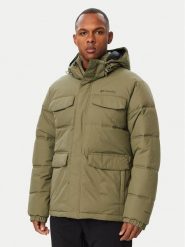 Columbia Kurtka zimowa Landroamer™ 2088081 Zielony ciemny Regular Fit. Zielone kurtki Columbia, na zimę, m, bez wzorów, z syntetyku, bez kaptura. Za 999.99 zł.