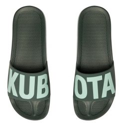 Kubota Klapki Basenowe Basic 2.0. Zielone klapki Kubota. Za 99.99 zł.