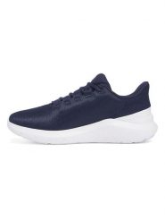 Under Armour Buty "Phade RN 3" w kolorze granatowym do biegania rozmiar: 43. Niebieskie buty do biegania Under Armour, bez wzorów, z materiału, bez zapięcia, do biegania. Za 153.71 zł.