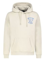 Sublevel Bluza w kolorze beżowym rozmiar: M. Brązowe bluzy z kapturem Sublevel, m, bez wzorów, z kapturem. Za 126.99 zł.