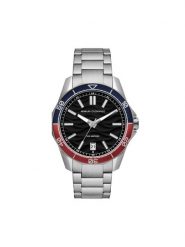 Armani Exchange Zegarek Horloge AX1955 Srebrny. Szare, analogowe zegarki Armani Exchange, srebrne. Za 979.99 zł.