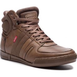 Sneakersy LEVI'S - 228765-794-29 Dark Brown. Brązowe buty sportowe casual marki Levi's®, z materiału. W wyprzedaży za 219.00 zł.