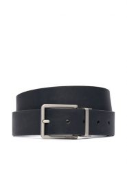 Calvin Klein Pasek Warmth Buckle 35Mm Adj/Rev LV04D7064G Czarny. Czarne paski CALVIN KLEIN, bez wzorów, ze skóry. Za 289.99 zł.