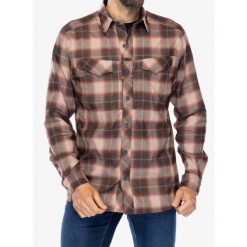Koszula podróżnicza męska Helikon-Tex Defender Mk2 Tropical. Szare koszule Helikon-Tex, m, bez wzorów, bez kołnierzyka, bez ramiączek. Za 209.99 zł.