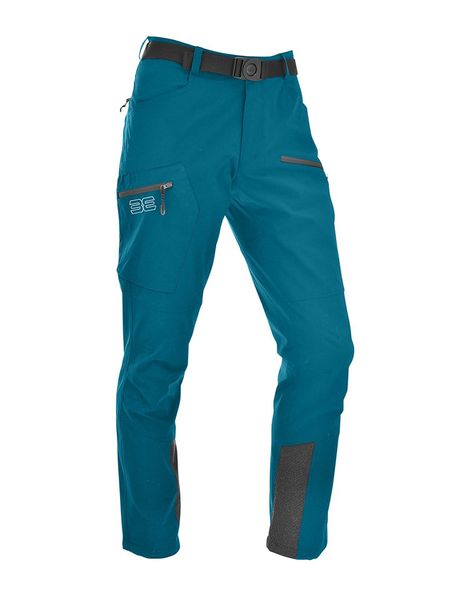 Maul Sport Spodnie funkcyjne "Etzel ultra" w kolorze niebieskim rozmiar: 28. Niebieskie spodnie treningowe długie Maul Sport, bez wzorów, z tkaniny. Za 272.96 zł.