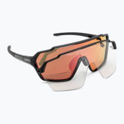 Okulary przeciwsłoneczne Smith Shift MAG. Czarne okulary przeciwsłoneczne Smith. Za 879.99 zł.