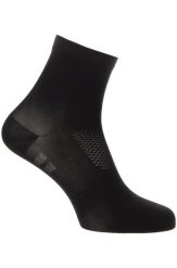Skarpetki Agu Essential. Czarne skarpety AGU, bez wzorów, z materiału. Za 145.50 zł.