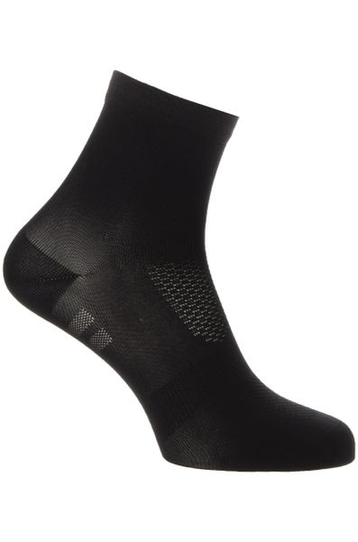 Skarpetki Agu Essential. Czarne skarpety AGU, bez wzorów, z materiału. Za 145.50 zł.