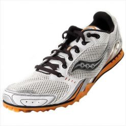 Buty do biegania męskie Saucony Velocity 3 Distance. Buty do biegania Saucony, bez wzorów, z materiału, bez zapięcia, do biegania. Za 456.00 zł.