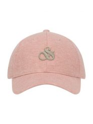 Scotch & Soda Czapka w kolorze jasnoróżowym rozmiar: onesize. Różowe czapki z daszkiem Scotch & Soda, bez wzorów, z materiału. Za 128.25 zł.