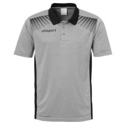 Polo Uhlsport Goal. Białe koszulki polo Uhlsport, xl, bez wzorów, bez kołnierzyka, bez ramiączek. Za 165.50 zł.