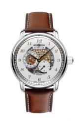 Zegarek Zeppelin New Captain's Line 86581, 42mm. Zegarki sportowe Zeppelin. Za 1,306.99 zł.